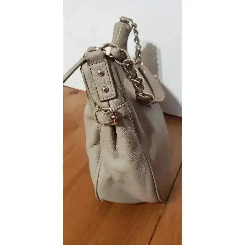 Kate Spade New York Genuine super soft pebble leather shoulder bag large in size